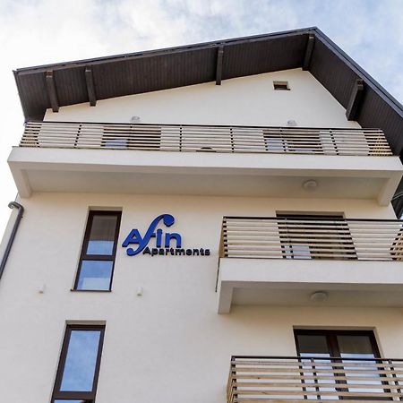 בראשוב Afin Apartments מראה חיצוני תמונה
