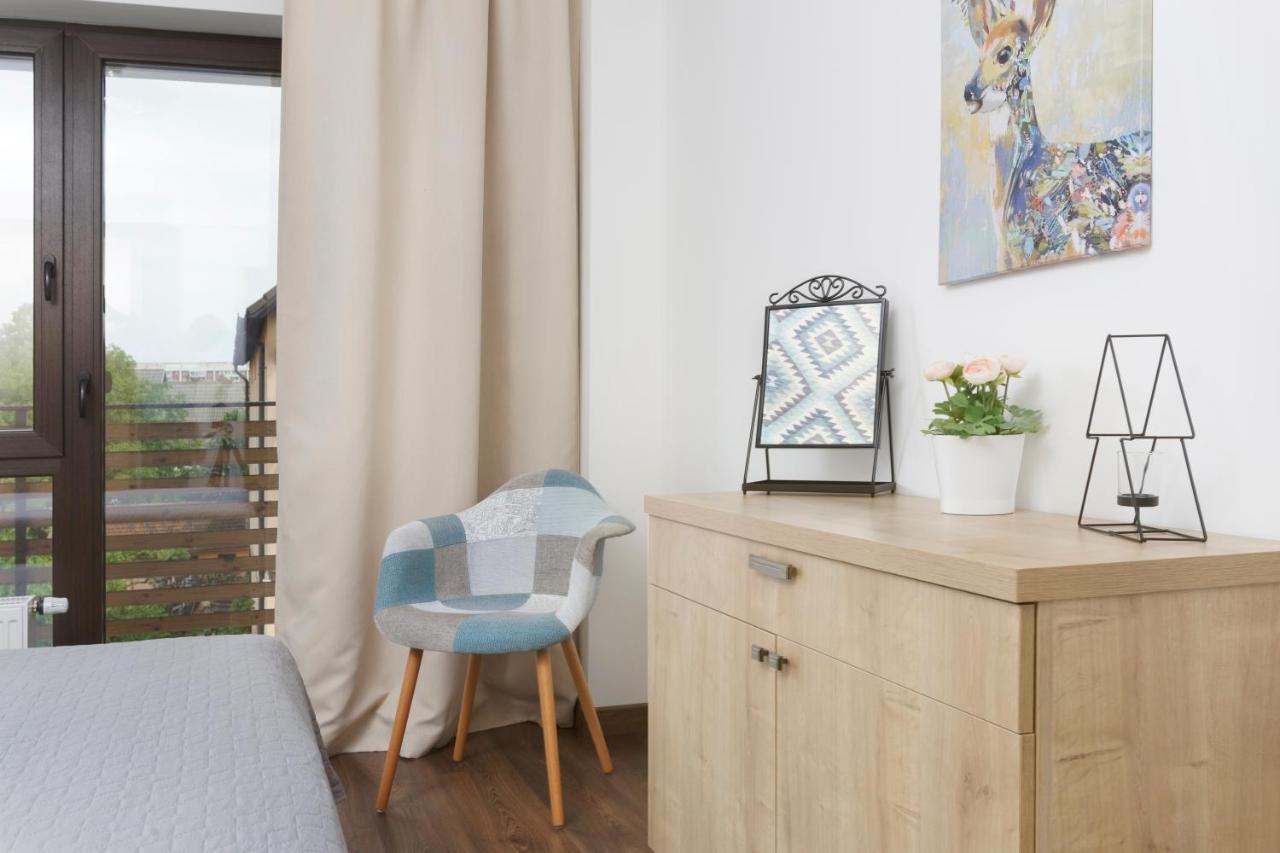 בראשוב Afin Apartments מראה חיצוני תמונה