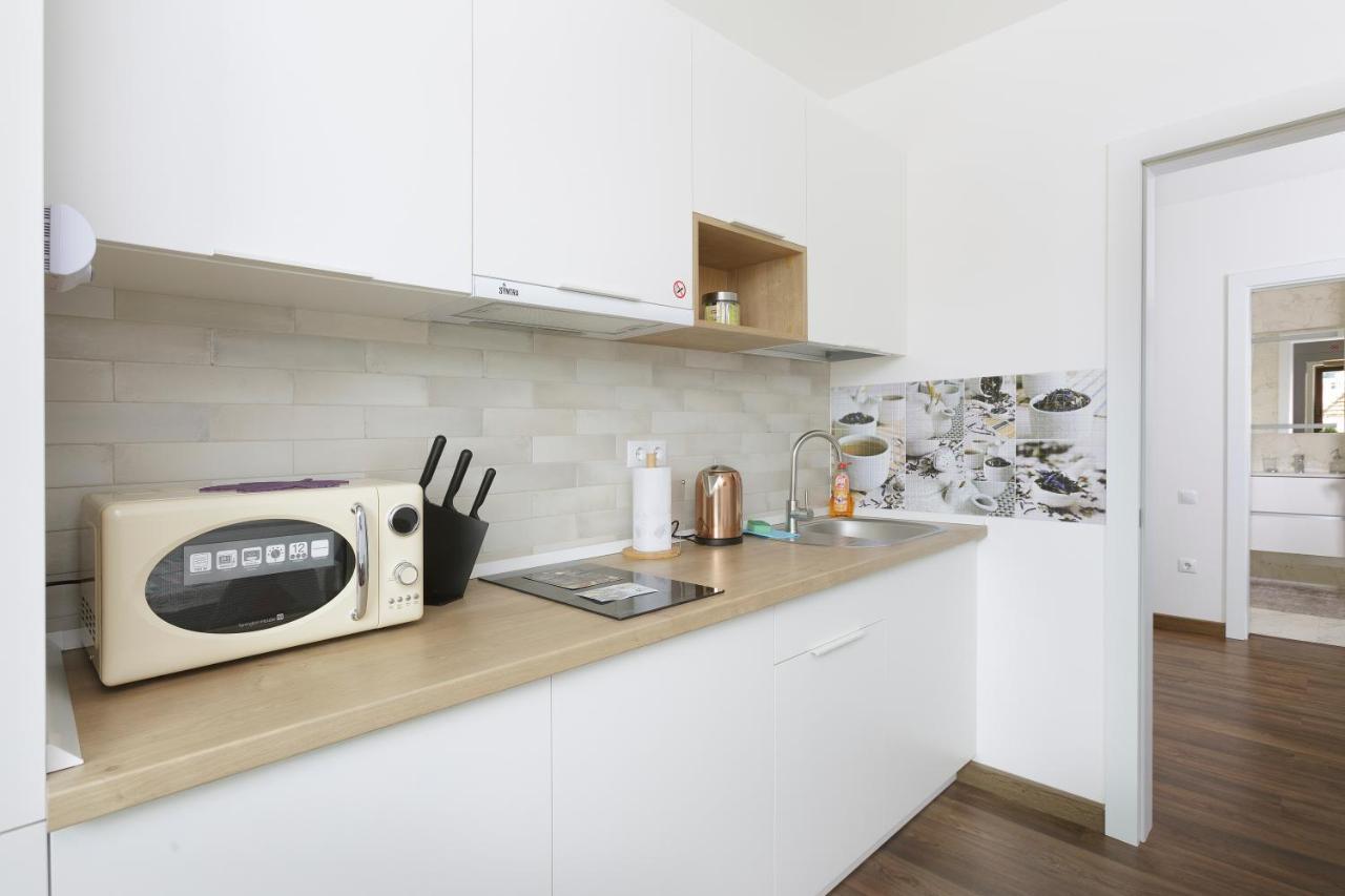 בראשוב Afin Apartments מראה חיצוני תמונה