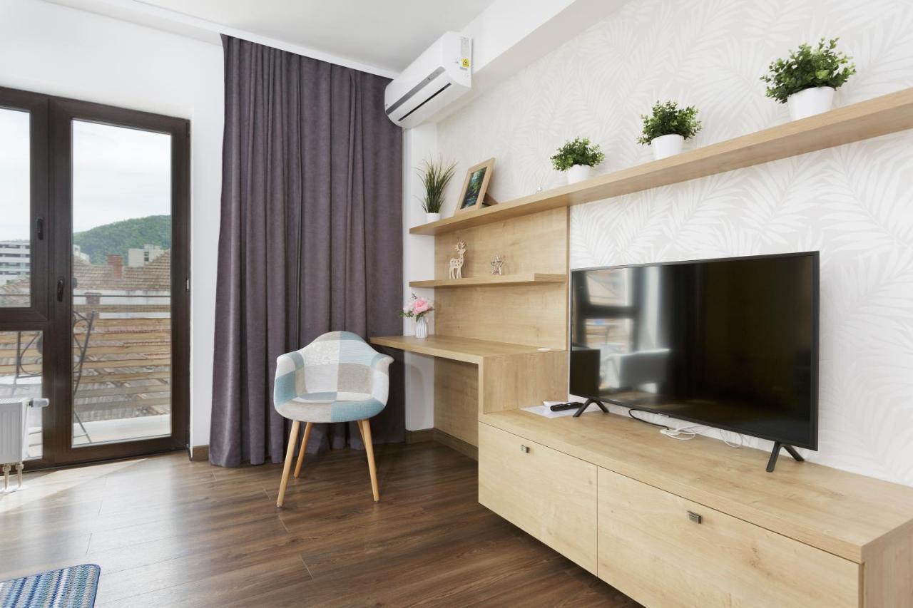 בראשוב Afin Apartments מראה חיצוני תמונה