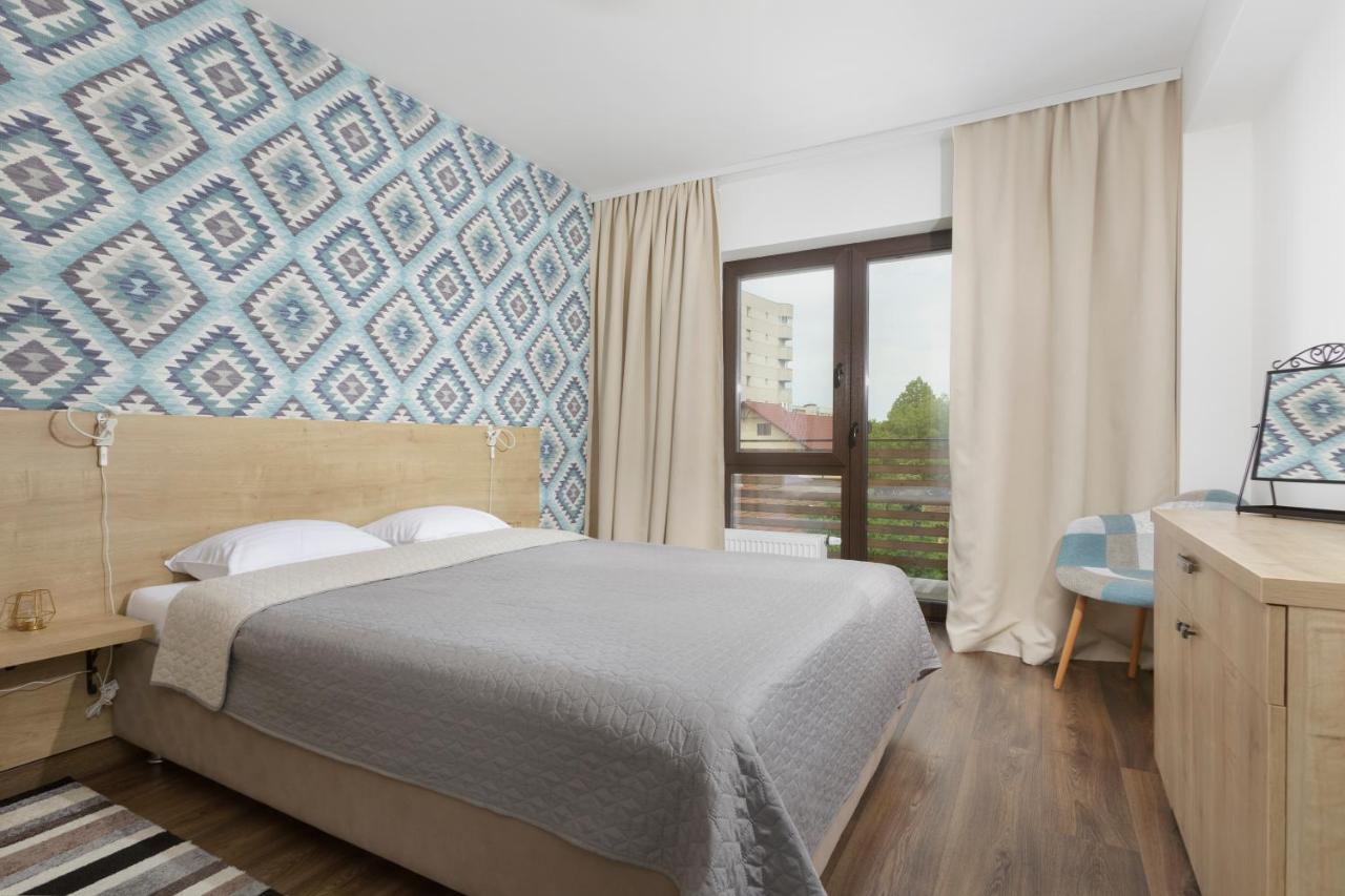 בראשוב Afin Apartments מראה חיצוני תמונה