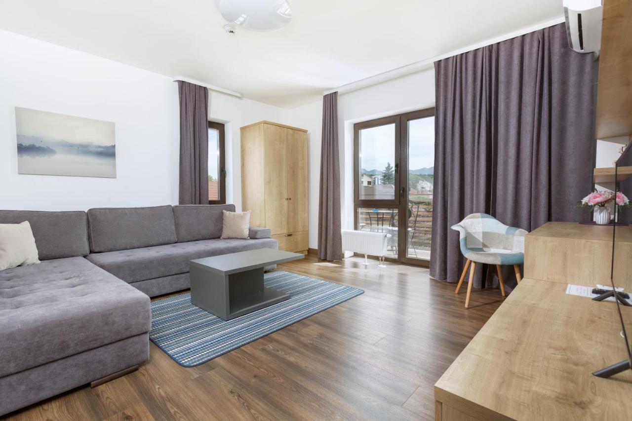 בראשוב Afin Apartments מראה חיצוני תמונה