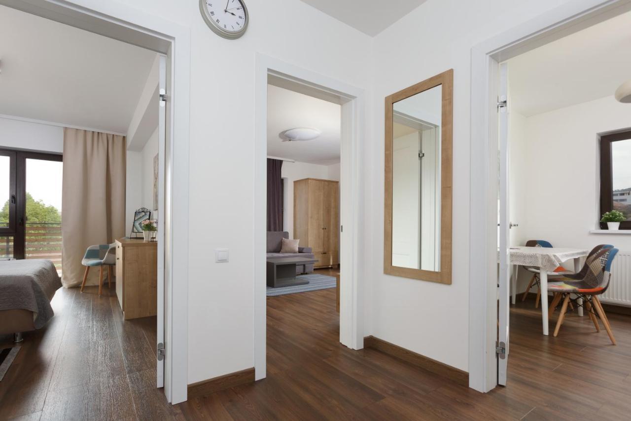 בראשוב Afin Apartments מראה חיצוני תמונה