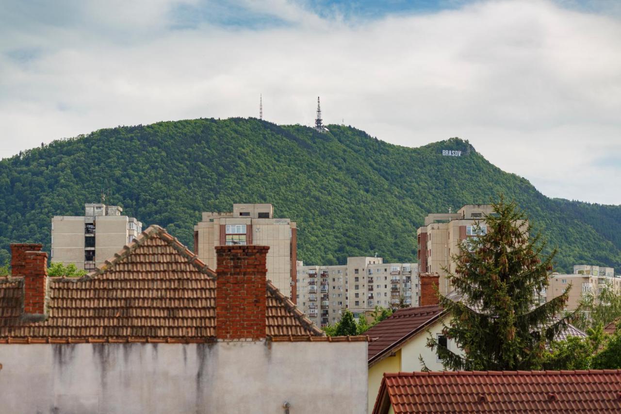 בראשוב Afin Apartments מראה חיצוני תמונה