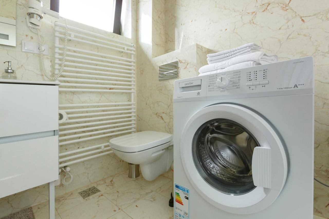 בראשוב Afin Apartments מראה חיצוני תמונה